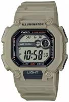 Наручные часы CASIO Наручные часы CASIO W-737HX-5A