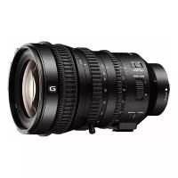 Объектив Sony E 18-110mm f/4 G OSS PZ