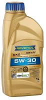 RAVENOL Масло моторное Ravenol Dxg SAE, 5W-30, синтетическое, 1L 4014835732315