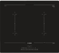 Индукционная варочная панель BOSCH PVQ611FC5E, черный