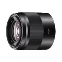 Объектив Sony 50mm f/1.8 OSS (SEL-50F18), черный