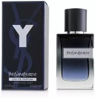 Yves Saint Laurent Y Eau de Parfum парфюмерная вода 60 мл для мужчин