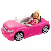 Набор Barbie Гламурный кабриолет, DJR55