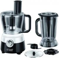 Кухонный комбайн Russell Hobbs 24731-56 Horizon белый/черный