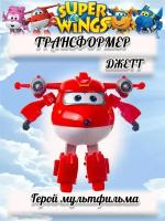 Робот-трансформер SUPER WINGS SuperWings Мира EU740048