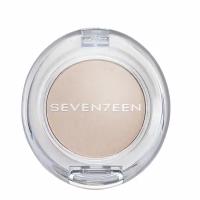 Seventeen / Севентин Тени для век Silky Shadow Base тон 102 светлый бежевый, одноцветные, 4г / декоративная косметика