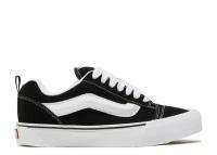 Кроссовки Vans Knu Skool Black White, 42EU