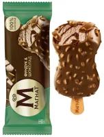 Мороженое Магнат сливочное в молочном шоколаде фундук шоколад