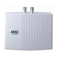 Проточный электрический водонагреватель AEG MTD 350