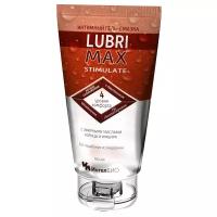 Гель-смазка ИнтелБИО Lubrimax Stimulate