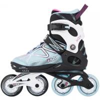 Раздвижные роликовые коньки Fila Skates Fila WIZY GIRL (2019) 74-76mm