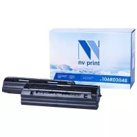 Картридж NV Print 106R03048 для Xerox