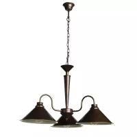 Люстра Arte Lamp Bevel A9330LM-3BR, E27