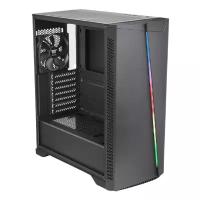 Компьютерный корпус Thermaltake H350 TG RGB черный