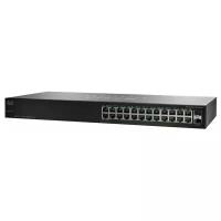 Коммутатор Cisco SG110-24HP