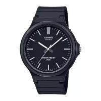 Наручные часы CASIO Collection MW-240-1E, черный