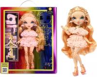 Кукла Rainbow High Victoria Whitman Series 5 Рейнбоу Хай Виктория Витман Light Pink Fashion Doll