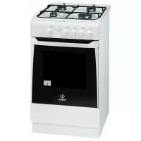 Газовая плита Indesit MVK B G1(W)