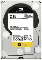 Внутренний жесткий диск Western Digital Black WD2003FYYZ 2 Тб