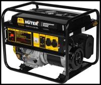 Бензиновый генератор Huter DY6500L, (5500 Вт)