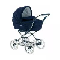 Коляска для новорожденных Inglesina Sofia (шасси Comfort Chrome) красный