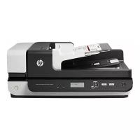 Сканер HP Scanjet Enterprise Flow 7500 черный/серый