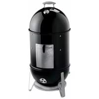 Коптильня угольная Weber Smokey Mountain Cooker, 53.4х48.3х104.2 см