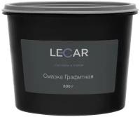 Смазка графитная LECAR ведро 800гр