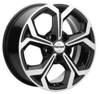 Колесный диск Carwel Цада 1606 6.5x16/5x114.3 D67.1 ET50 ABT