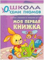 ШСГ Первый год обучения. Моя первая книжка