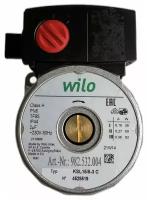 WILO KSL 15/5-3C 82W Двигатель циркуляционного насоса, арт. 39810560, 39818450, 12347N