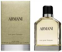 Туалетная вода Giorgio Armani Armani eau pour Homme 100 мл