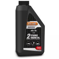 Масло для садовой техники Daewoo Power Products 2 Stroke Engine Oil TB 0.6 л