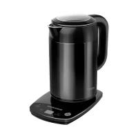 Чайник электрический Redmond RK-M1303D 1.7л. 1800Вт черный (корпус: сталь)