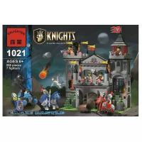 Конструктор Qman Knights 1021 Замок Орла