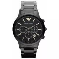 Наручные часы EMPORIO ARMANI Classic 2453, черный