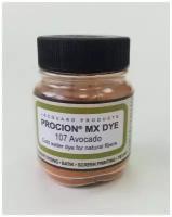 Краситель порошковый Procion MX Dye /авокадо