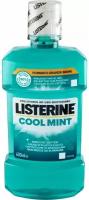 LISTERINE Cool Mint Ополаскиватель для полости рта, 600 мл