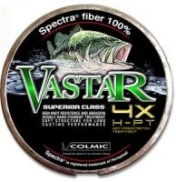 Плетеный шнур COLMIC VASTAR VERDE 135м 0.23мм