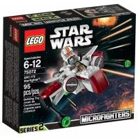 Конструктор LEGO Star Wars 75072 Звездный истребитель ARC-170, 95 дет