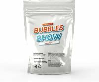 Концентрат для гигантских мыльных пузырей BIG BUBBLES SHOW 300 грамм на 120 литров порошок