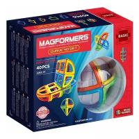 Конструктор MAGFORMERS Curve Basic 701011-40