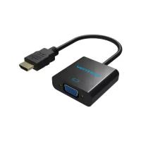 Переходник/адаптер Vention HDMI - VGA / mini jack / micro USB (VAA-V05)