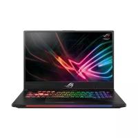 Ноутбук ASUS ROG GL704GM-EV006 (1920x1080, Intel Core i7 2.2 ГГц, RAM 16 ГБ, SSD 256 ГБ, HDD 1000 ГБ, GeForce GTX 1060, без ОС)