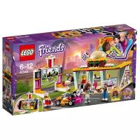 Конструктор LEGO Friends 41349 Передвижной ресторан, 345 дет