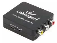 Конвертер HDMI -> 3XRCA Cablexpert DSC-HDMI-CVBS-001