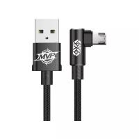 Кабель Baseus MVP Elbow USB - microUSB (CAMMVP)