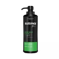 Elegance Plus After Shave Soothes Irritation - Лосьон после бритья Снимающий Раздражение 500 мл