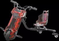 Электроскутер Дрифт Карт Drift-Trike MINIPRO Mi T01 - Красная молния