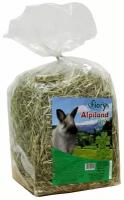 Сено для грызунов Fiory Alpiland Green альпийское с люцерной 500г, 2 шт